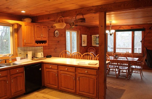 Birch Hill House | The Gecko Inn - Shopping, Santas Village, Skiing, Hot Tub, hikes, families, pets