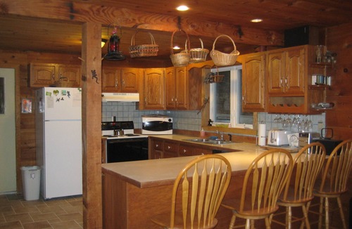 Birch Hill House | The Gecko Inn - Shopping, Santas Village, Skiing, Hot Tub, hikes, families, pets