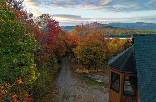 Kokadjo Cabin | The Good Stuff in the Moosehead Lake Region