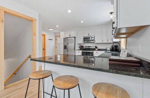 Berlin Ski Chalet | The Gorham Hill House