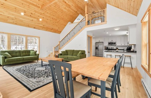 Berlin Ski Chalet | The Gorham Hill House