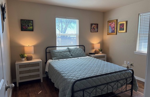 Saint Vrain House | The Grazing Getaway - west of Clovis near Cannon AFB. True farm living!