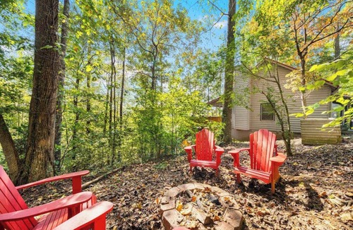 Blairsville Cabin | The Grey Moose Getaway