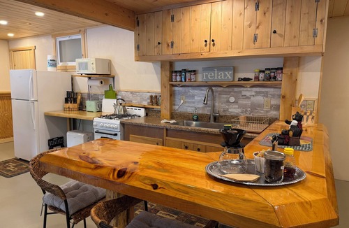 Indian Lake Cabin | The Grounded Getaway Adirondack Retreat