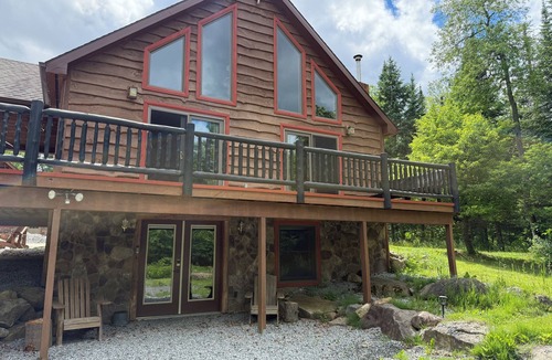 Indian Lake Cabin | The Grounded Getaway Adirondack Retreat