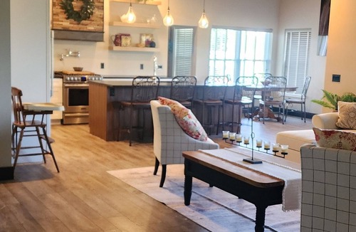Ravenna House | The Haven in the Highland's of Edinburgh