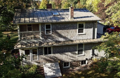 Dryden House | The Haven Lakehouse *Lake front*