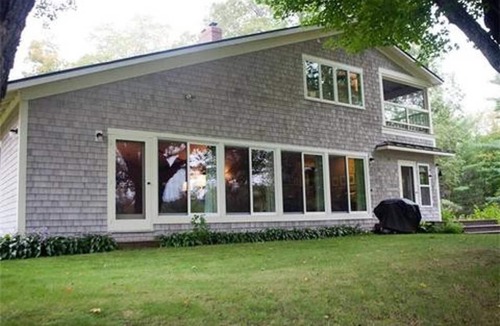 Dryden House | The Haven Lakehouse *Lake front*