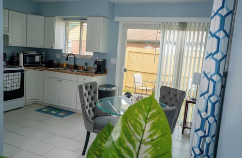 Huber Heights Apartment | The Heaven Garden a 2-bedroom apartment in Huber Heights - Dayton the best spot.