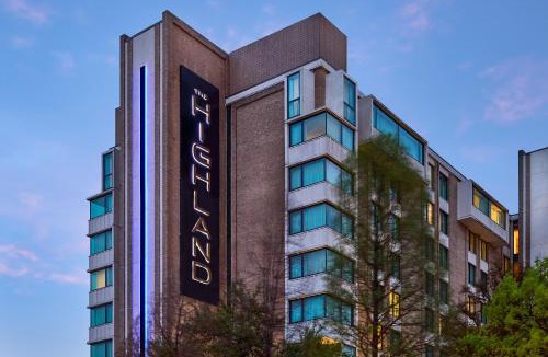 Glencoe Hotel | The Highland Dallas, Curio Collection by Hilton