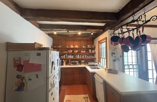 Damariscotta House | The Hinsdale House/Bristol