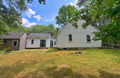 Damariscotta House | The Hinsdale House/Bristol