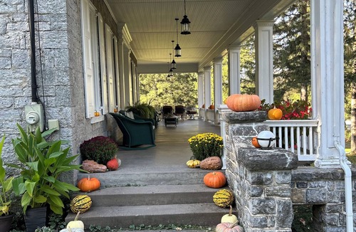 Pennsylvania Furnace House | The Historic Fairbrook Manor - PA Furnace -