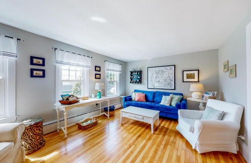 Boothbay Harbor House | The Historic Harrington House