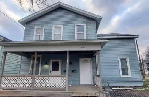 Lockport House | The historic village of Lockport