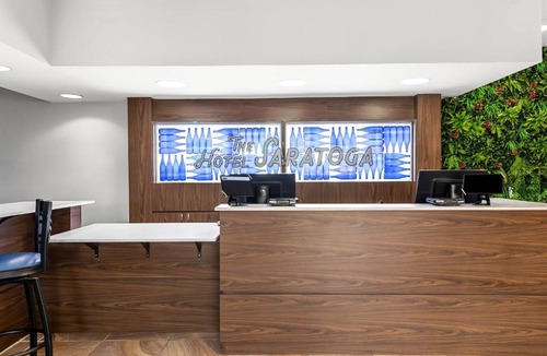 Saratoga Springs Hotel | The Hotel Saratoga, an Ascend Collection Hotel