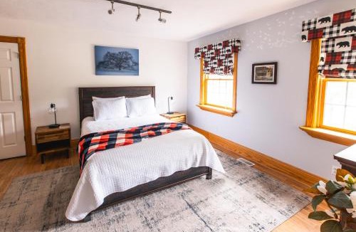 Kingsville Bed & Breakfast | The Inn at Woodsong Acres