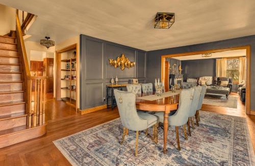 Canfield Villa | The John Collins House