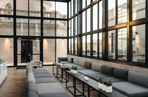 Downtown Dallas Hotel | The Joule Dallas – Rooftop Penthouse with Private Terrace & Skyline View