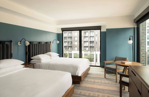 Scioto Mile Hotel | The Junto