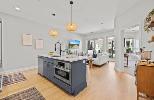 Dublin Apartment | The Kinloch Follart in Dublin