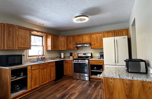 Willoughby Hills House | The Kirtland Guest House- Stay, Gather, and Explore