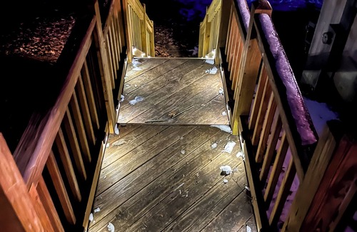 Day Cottage | The Lake Home - Cozy ADK family post & beam lakehouse