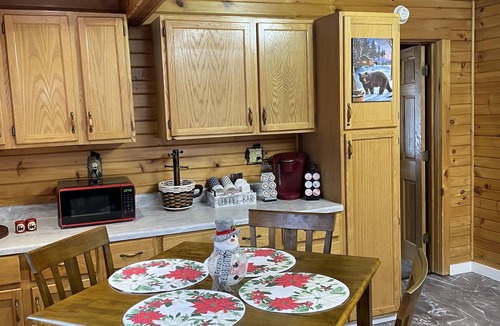 Long Lake House | The Lazy Bear Cabin