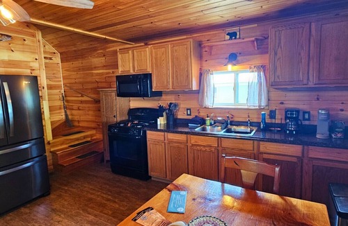 Greenville Cabin | The Lily Pad-Direct ATV Access*Close to Town*Pet Friendly*A/C