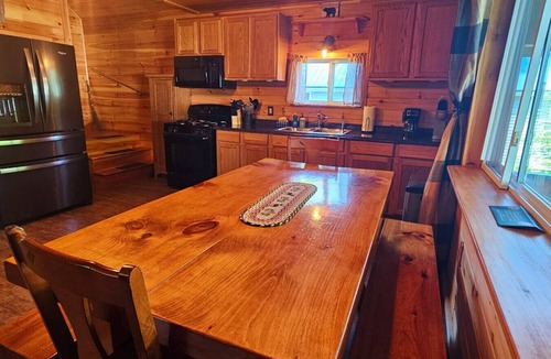 Greenville Cabin | The Lily Pad-Direct ATV Access*Close to Town*Pet Friendly*A/C