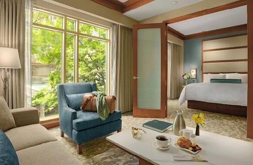 Verona Hotel | The Lodge at Turning Stone Resort Casino