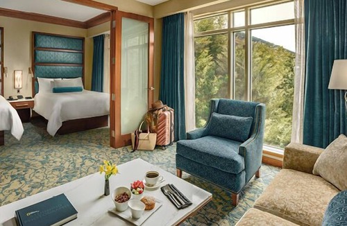 Verona Hotel | The Lodge at Turning Stone Resort Casino