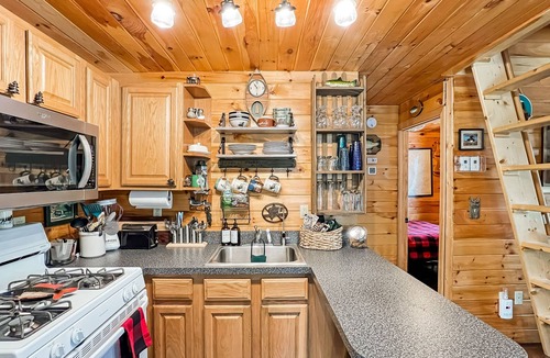 Greenville Cabin | The Loon's Nest (Close to Moosehead Lake!)
