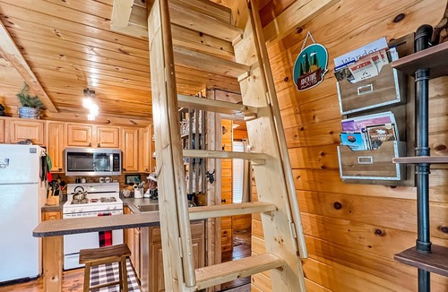 Greenville Cabin | The Loon's Nest (Close to Moosehead Lake!)