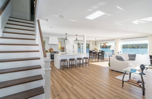 Geneseo House | The Luxury Lake House