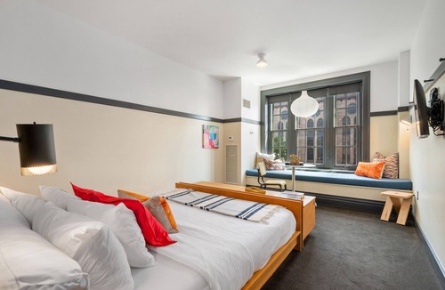 East Liberty Hotel | The Maverick by Kasa