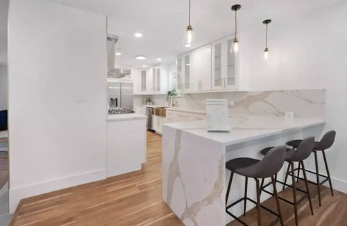 White Rock Hills House | The modern at Dallas
