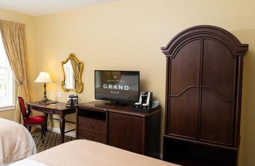 Mount Vernon Hotel | The Mount Vernon Grand Hotel