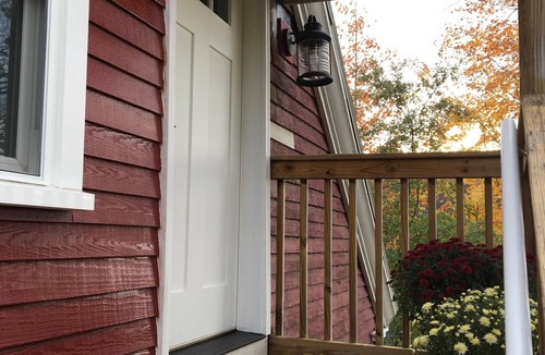 Freeport Apartment | The Nest ~ Quiet location close to shops, dining and Downtown Freeport.