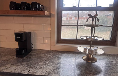 Bartlesville House | The Never Evergreen House — open-concept near The Pioneer Woman Merchantile