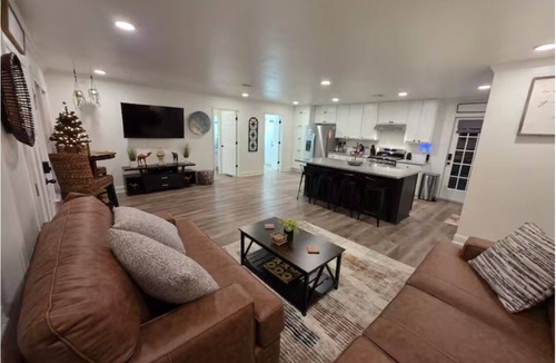 Bossier City House | The Nomads Rest‐Great Location & Feels Like Home