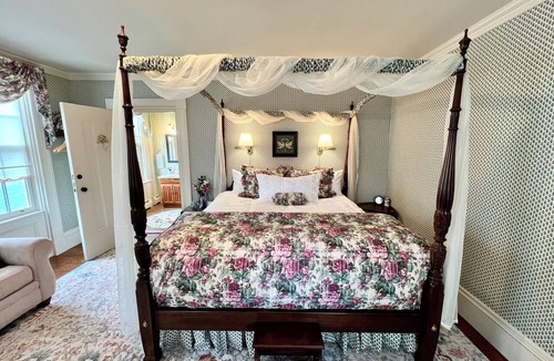 Town of Jerusalem Bed & Breakfast | The Oak & Anchor Inn
