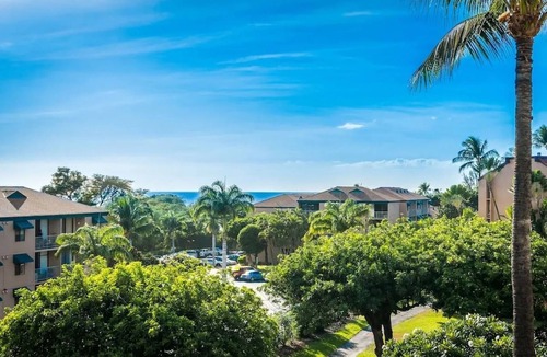 Kihei Apartment | The Ocean View Residence