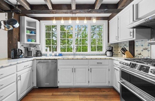 Brooksville House | The Orcutt Harbor House - with private dock!