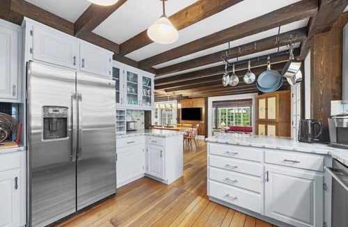 Brooksville House | The Orcutt Harbor House - with private dock!