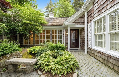 Brooksville House | The Orcutt Harbor House - with private dock!