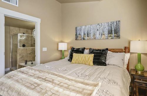 Bear Hollow Village House | The Oslo Lux 3 bedroom with soaking tub and pool