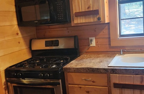 Dogwood Cabin | The Owl's Nest