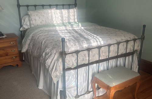Andover Bed & Breakfast | The Parish House Inn Historic Victorian Retreat in Andover, NY