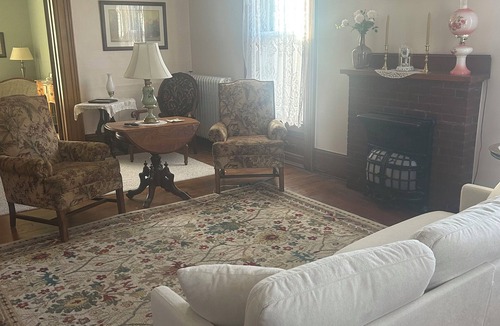 Andover Bed & Breakfast | The Parish House Inn Historic Victorian Retreat in Andover, NY